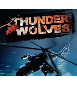 Thunder Wolves Steam Key GLOBAL